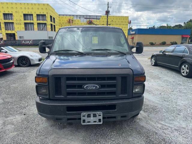 2008 Ford E-150 Commercial