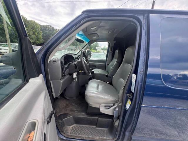 2008 Ford E-150 Commercial