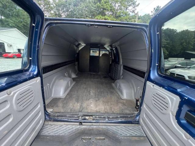 2008 Ford E-150 Commercial