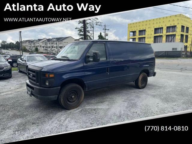 2008 Ford E-150 Commercial for sale in Duluth, GA