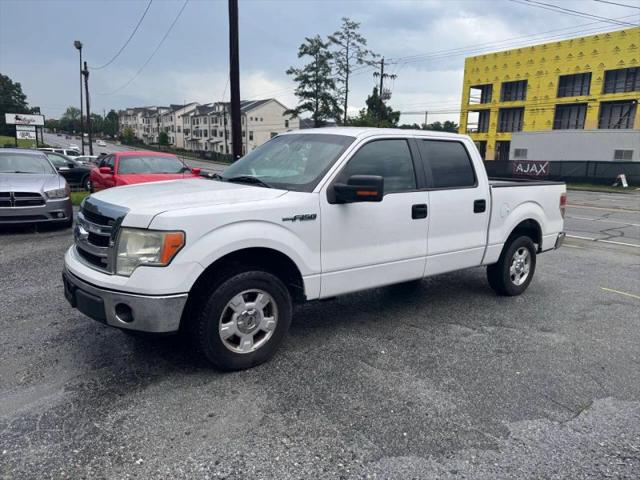2014 Ford F-150 XLT