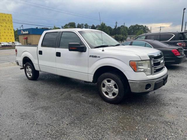 2014 Ford F-150 XLT