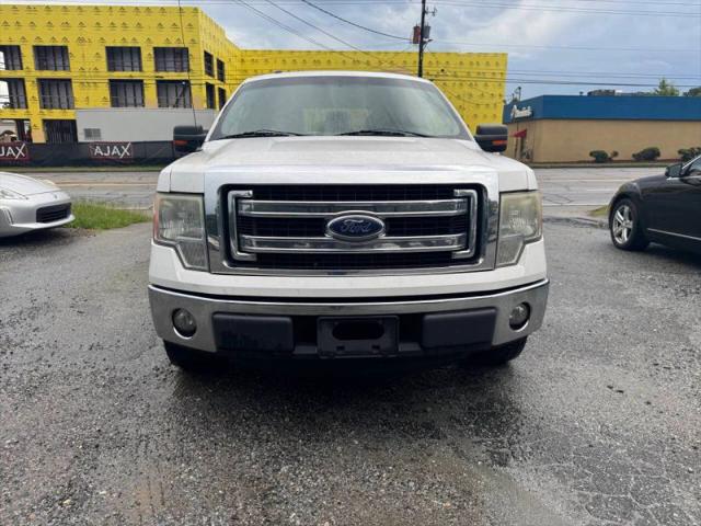 2014 Ford F-150 XLT