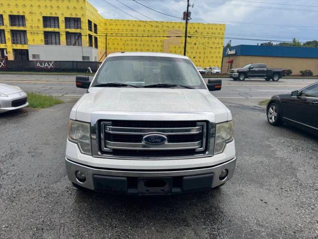 2014 Ford F-150 XLT