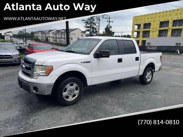 2014 Ford F-150 XLT for sale in Duluth, GA