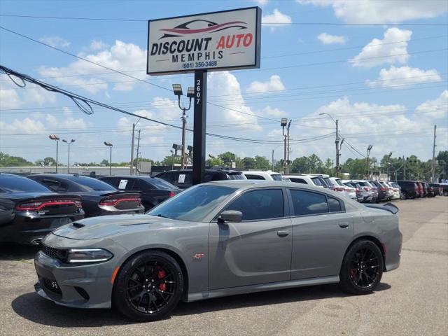 2019 Dodge Charger Scat Pack RWD for sale in Memphis, TN
