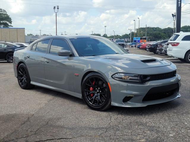 2019 Dodge Charger Scat Pack RWD
