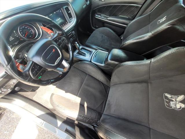 2019 Dodge Charger Scat Pack RWD