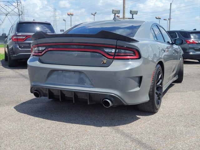 2019 Dodge Charger Scat Pack RWD