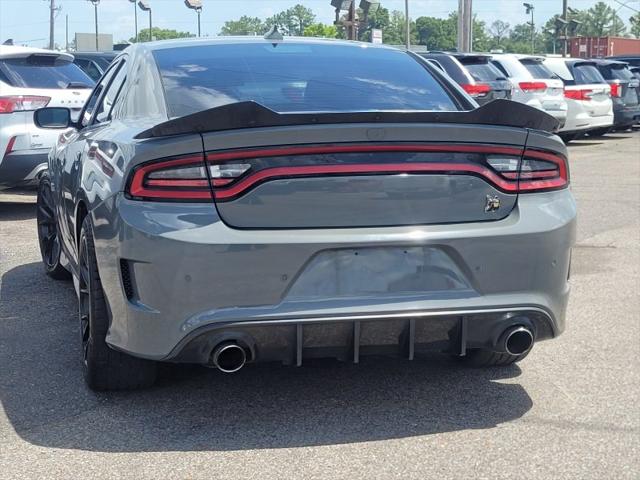 2019 Dodge Charger Scat Pack RWD