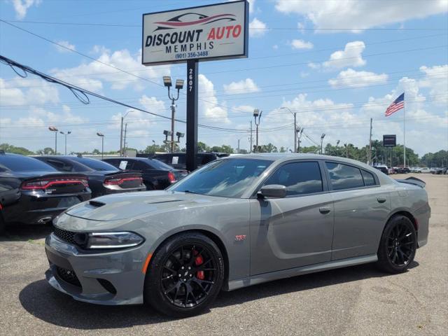 2019 Dodge Charger Scat Pack RWD