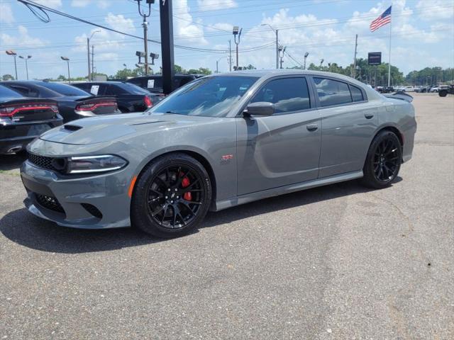 2019 Dodge Charger Scat Pack RWD