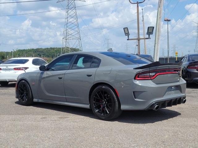 2019 Dodge Charger Scat Pack RWD
