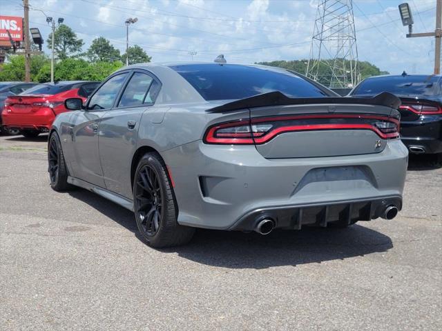 2019 Dodge Charger Scat Pack RWD