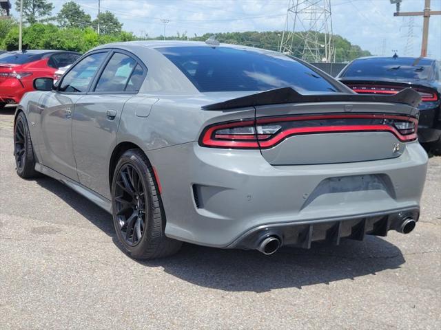 2019 Dodge Charger Scat Pack RWD