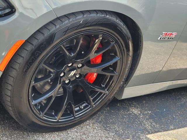 2019 Dodge Charger Scat Pack RWD