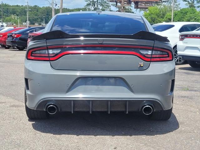 2019 Dodge Charger Scat Pack RWD