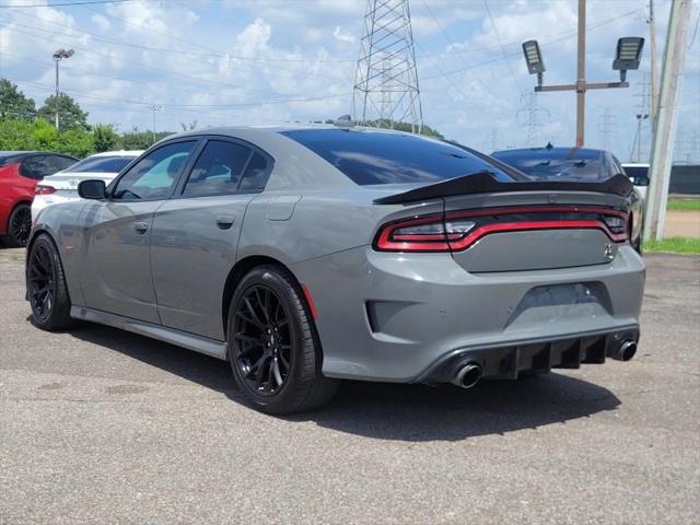 2019 Dodge Charger Scat Pack RWD