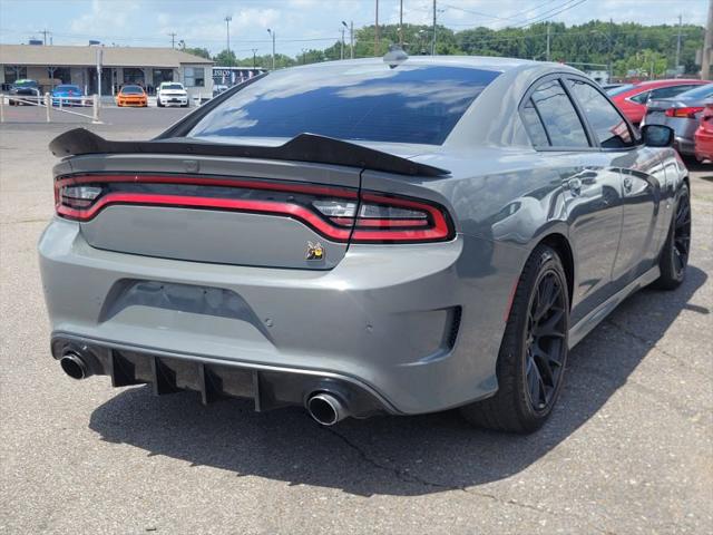 2019 Dodge Charger Scat Pack RWD