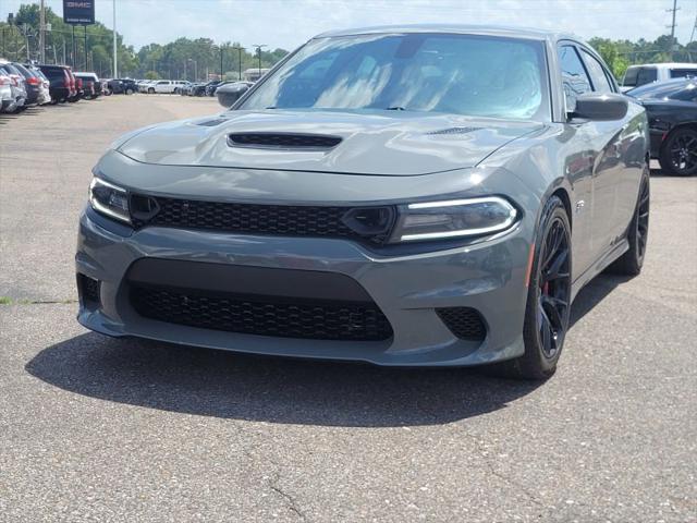 2019 Dodge Charger Scat Pack RWD