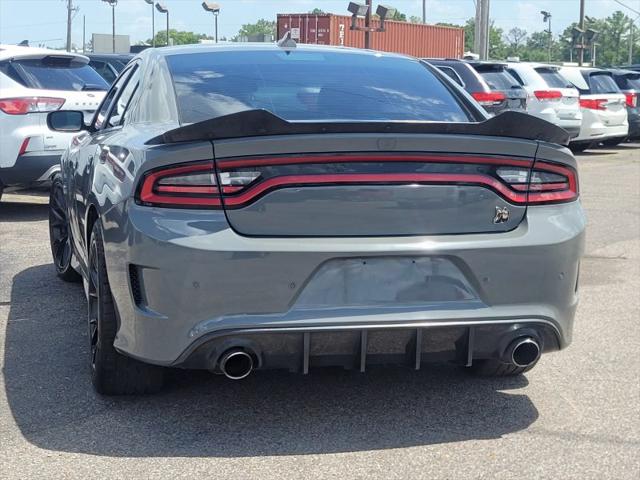 2019 Dodge Charger Scat Pack RWD