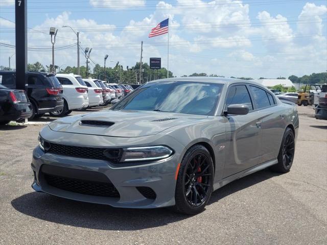 2019 Dodge Charger Scat Pack RWD