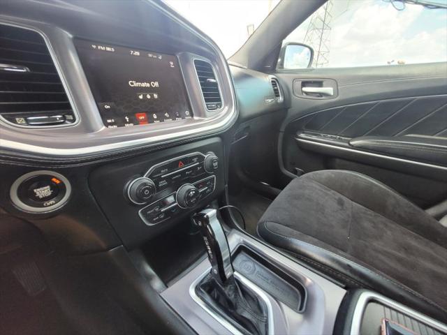 2019 Dodge Charger Scat Pack RWD
