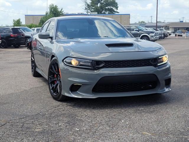 2019 Dodge Charger Scat Pack RWD