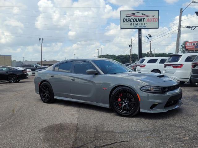 2019 Dodge Charger Scat Pack RWD