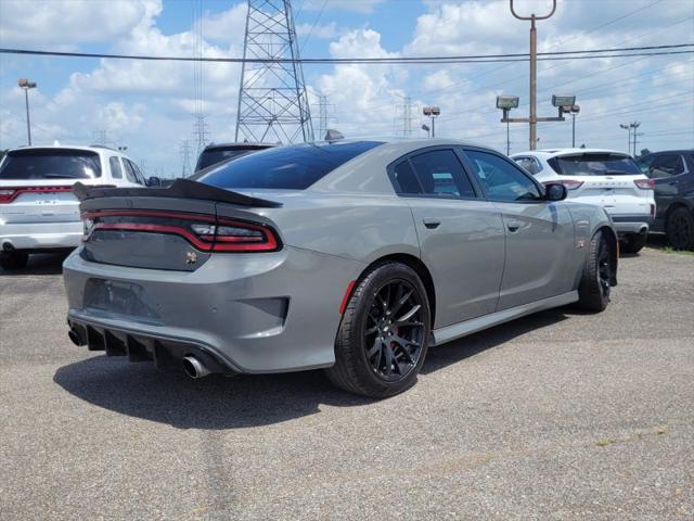 2019 Dodge Charger Scat Pack RWD