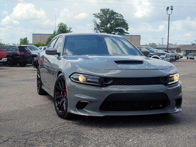 2019 Dodge Charger Scat Pack RWD