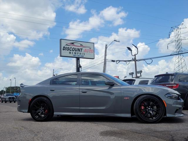 2019 Dodge Charger Scat Pack RWD