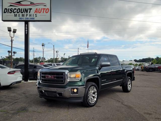 2015 GMC Sierra 1500 SLT for sale in Memphis, TN