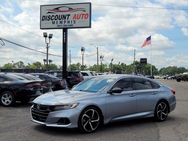 2022 Honda Accord Sport for sale in Memphis, TN