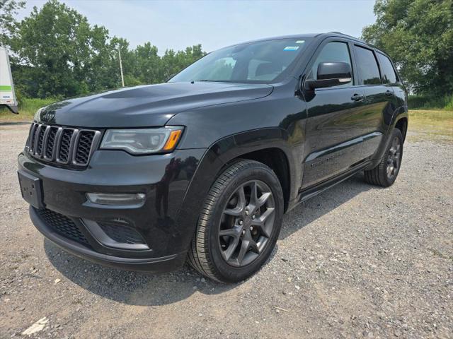 2019 Jeep Grand Cherokee Limited X 4x4 for sale in Buffalo, NY