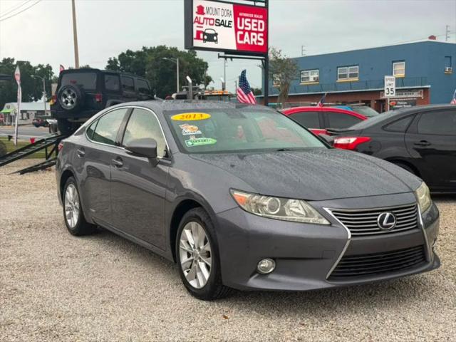 2013 Lexus ES 300h 300h for sale in Eustis, FL