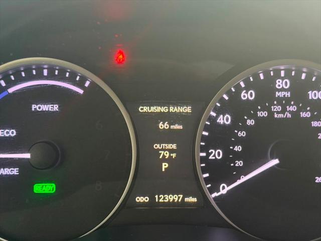 2013 Lexus ES 300h 300h
