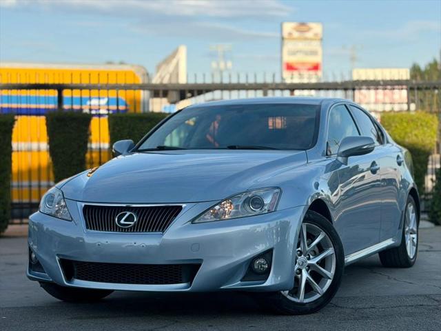 2011 Lexus IS 250 250 for sale in Northridge, CA