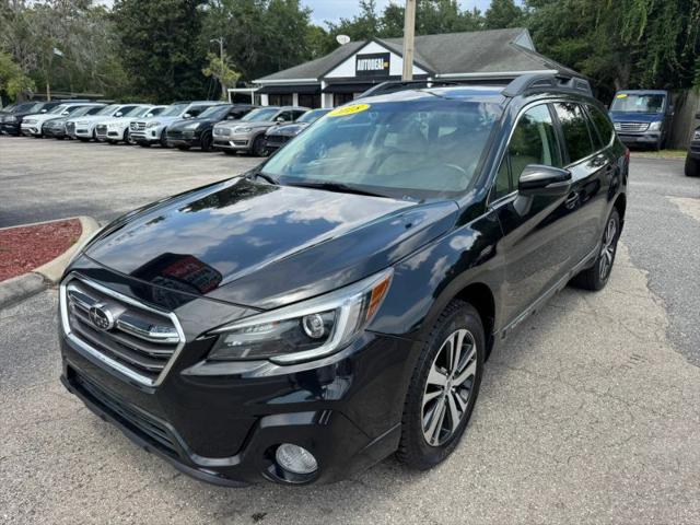 2018 Subaru Outback 3.6R Limited for sale in Jacksonville, FL