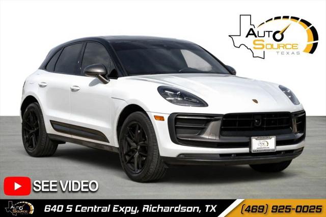 2023 Porsche Macan T for sale in Richardson, TX