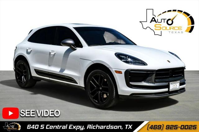 2023 Porsche Macan T for sale in Richardson, TX