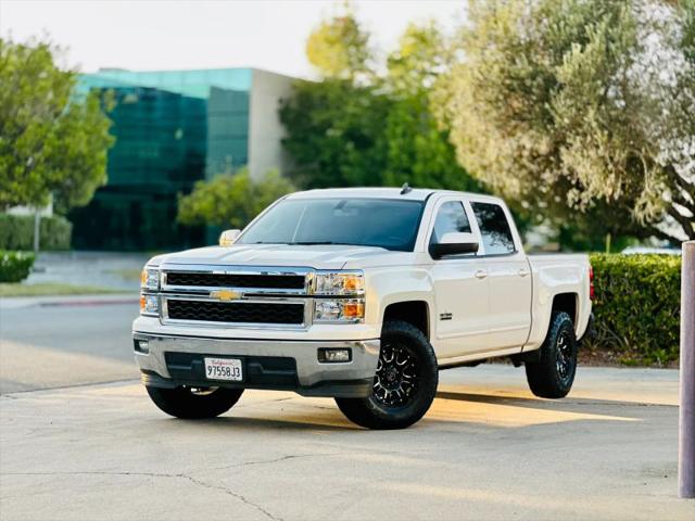 2015 Chevrolet Silverado 1500 LT for sale in San Diego, CA