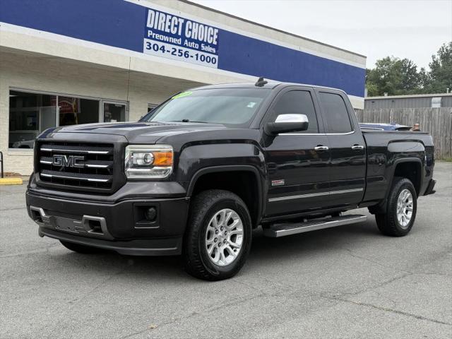 2015 GMC Sierra 1500 SLE for sale in Beckley, WV