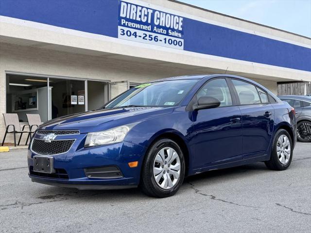 2013 Chevrolet Cruze LS Manual for sale in Beckley, WV