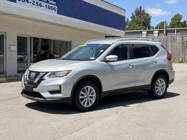 2017 Nissan Rogue SV for sale in Beckley, WV