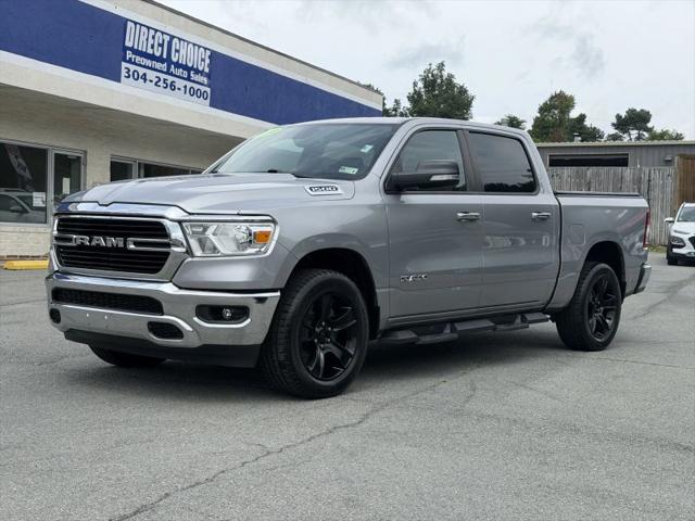 2019 Ram 1500 Big Horn/Lone Star Crew Cab 4x4 5'7" Box for sale in Beckley, WV
