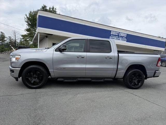 2019 Ram 1500 Big Horn/Lone Star Crew Cab 4x4 57 Box