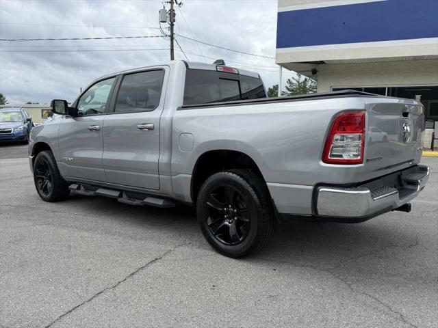 2019 Ram 1500 Big Horn/Lone Star Crew Cab 4x4 57 Box