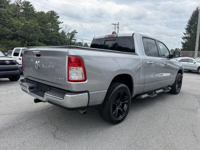 2019 Ram 1500 Big Horn/Lone Star Crew Cab 4x4 57 Box