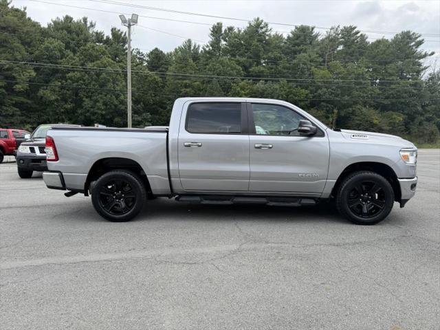 2019 Ram 1500 Big Horn/Lone Star Crew Cab 4x4 57 Box
